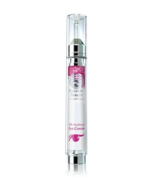 Regulat Beauty Natural Luxury Silk Hyaluron Eye Creme Augencreme-15 ml