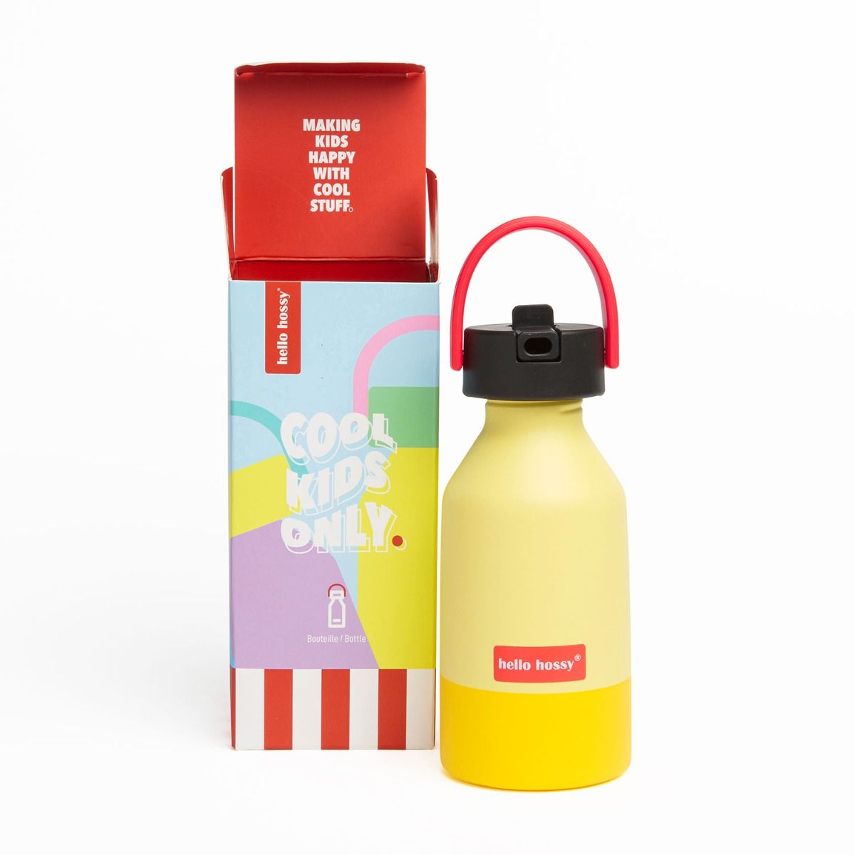 Hello Hossy  MINI SUN - jaune