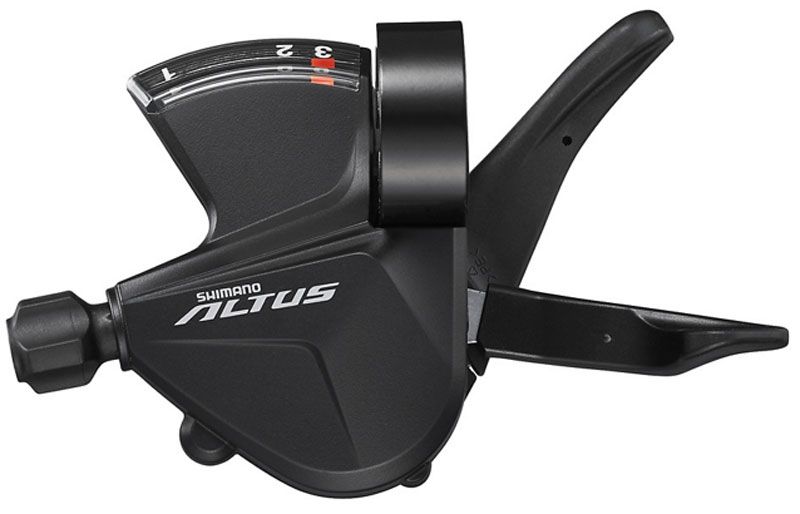 Shimano ALTUS SL-M2010 3-fach Schalthebel links kaufen | Bike-Discount