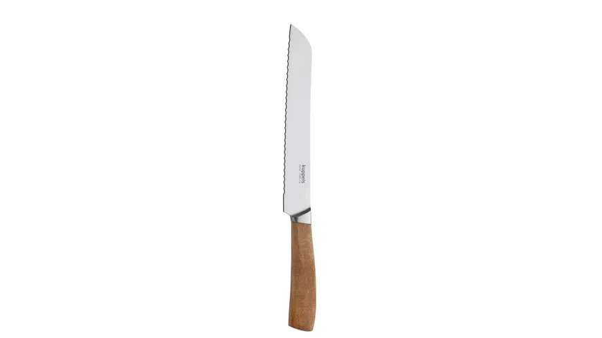 kuppels Brotmesser Wood 20cm holz