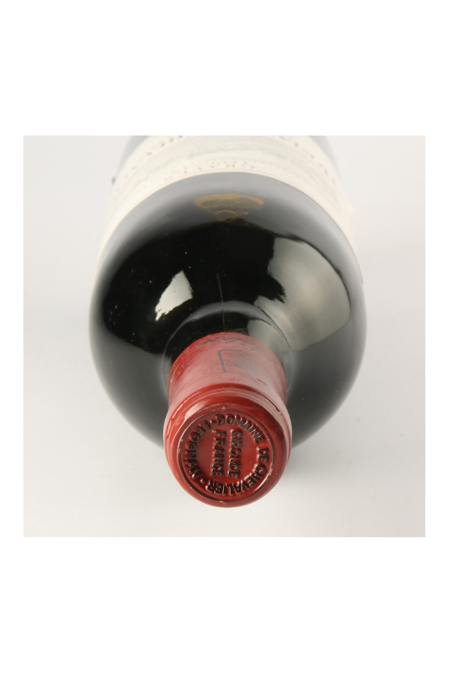 Vin 1985 CHÂTEAU DOMAINE DE CHEVALIER 1985, Pessac Leognan. Vin ancien - SoDivin