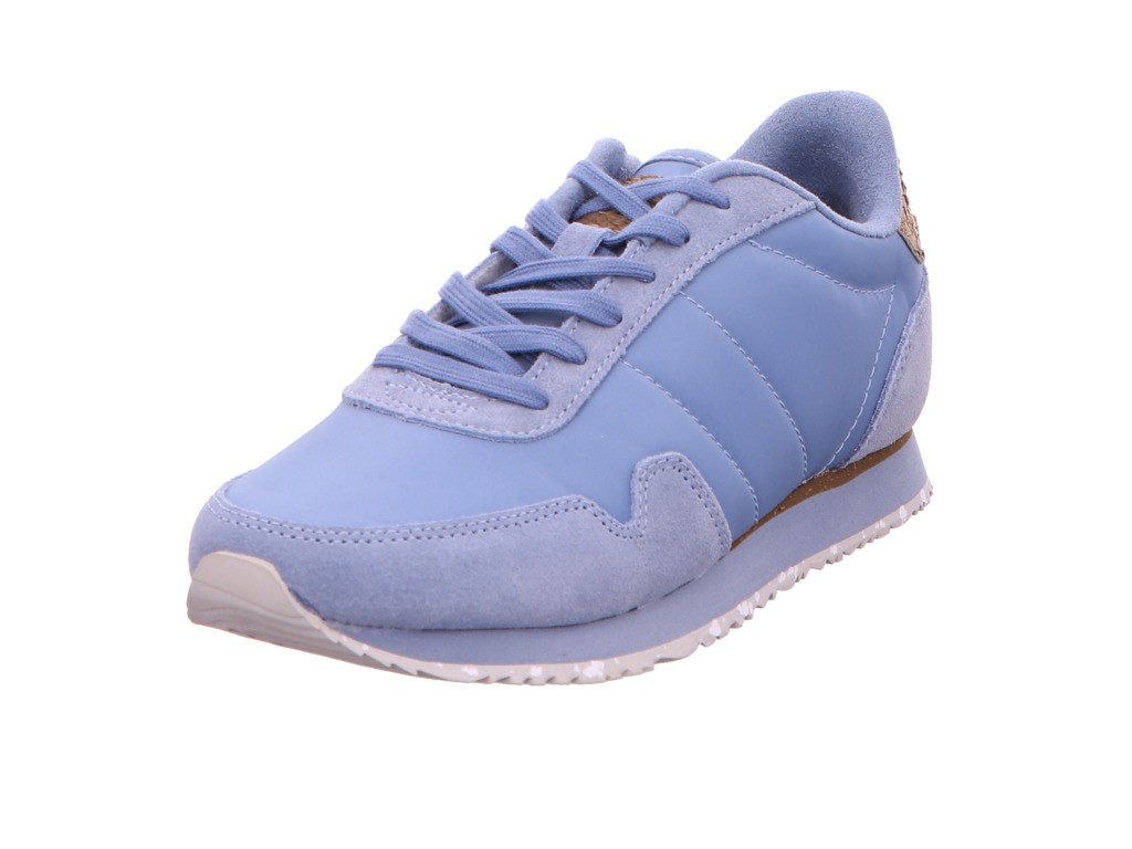 LEGACY ONE A/S Freizeit Schnürer blau Nora III Leather