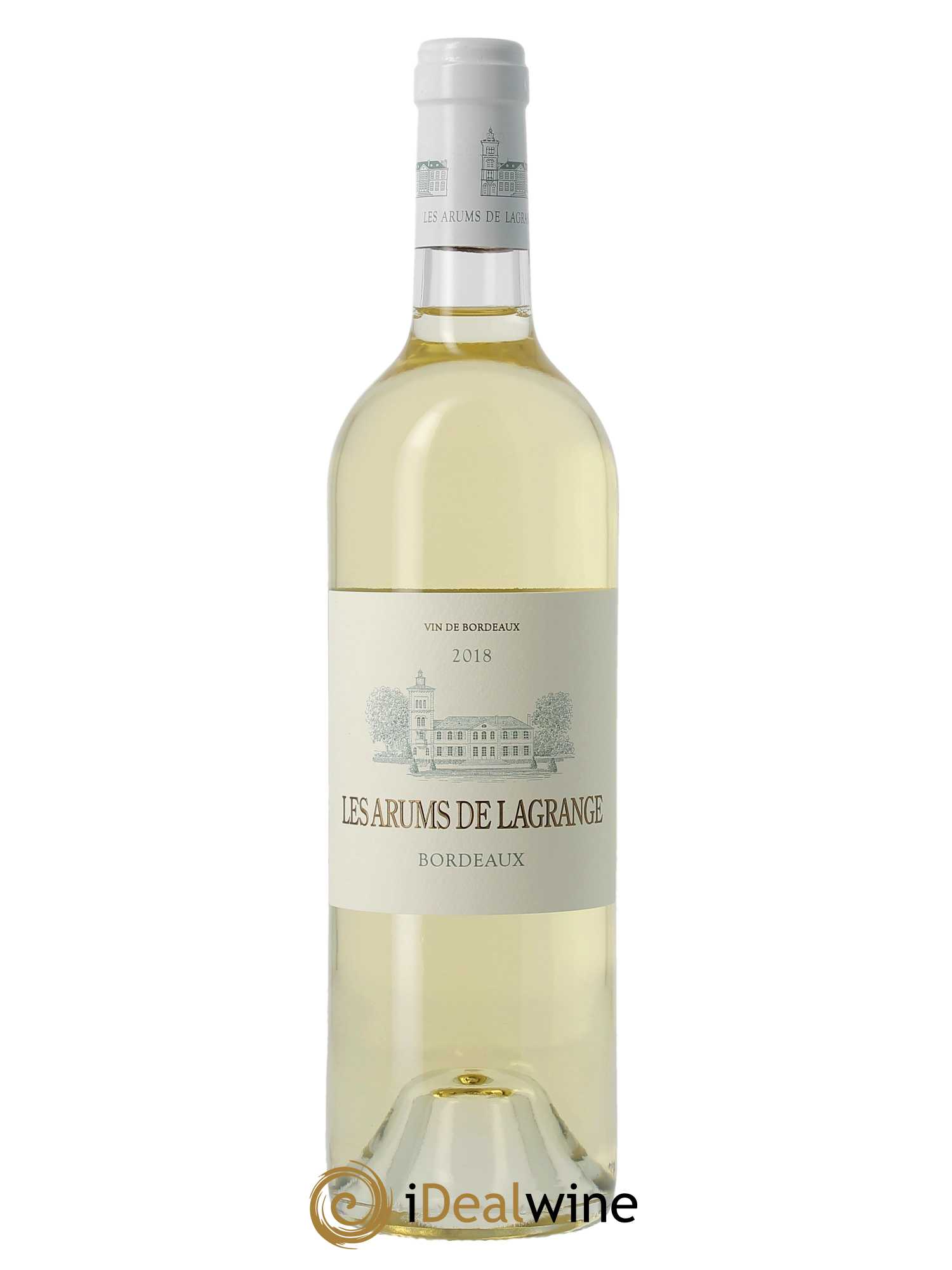 Les Arums de Lagrange  2018 - Lot de 1 Bouteille