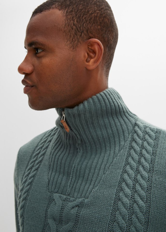 Troyer Pullover