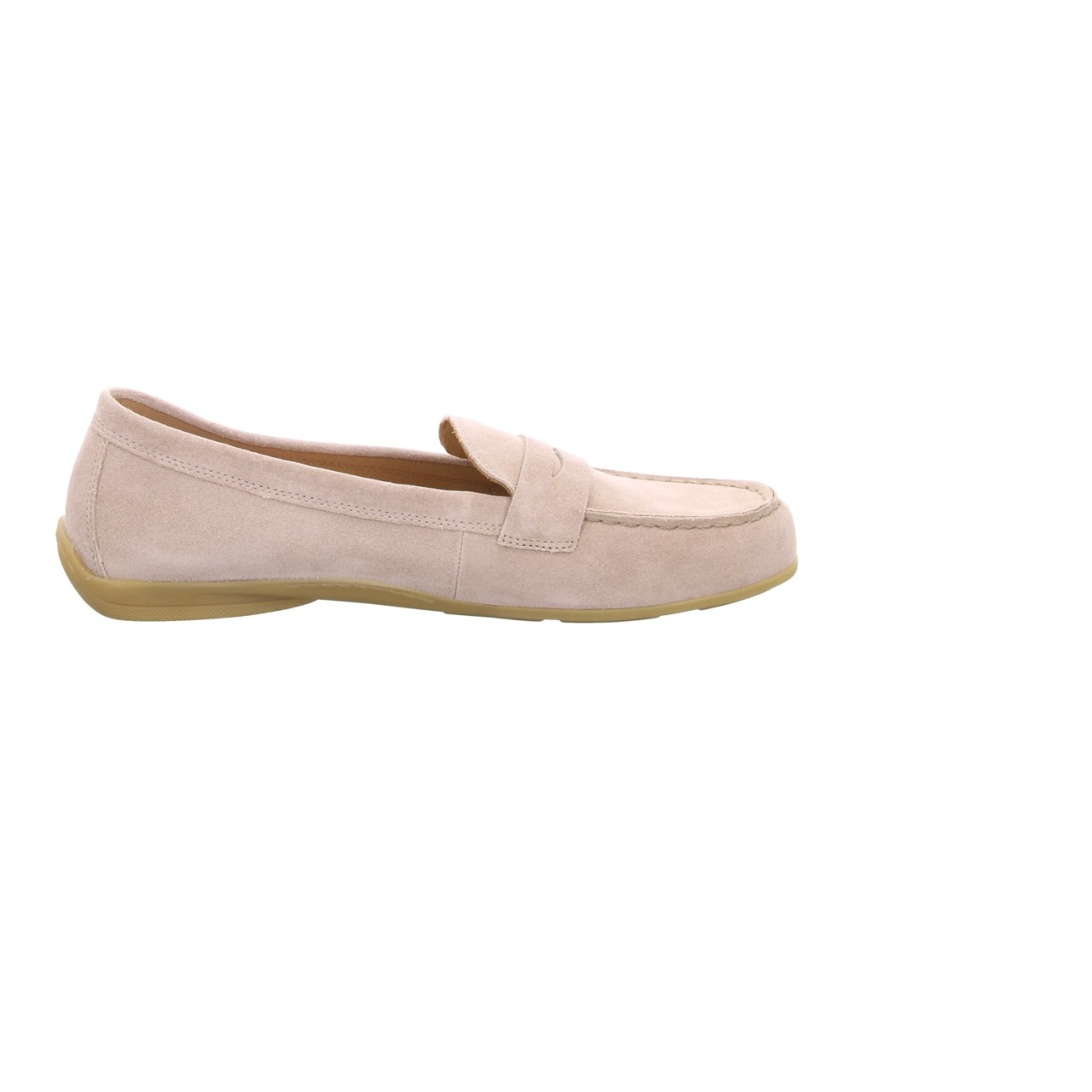 GABOR Klassische Slipper beige