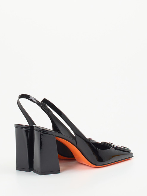 Slingpumps-13080090090 Santoni