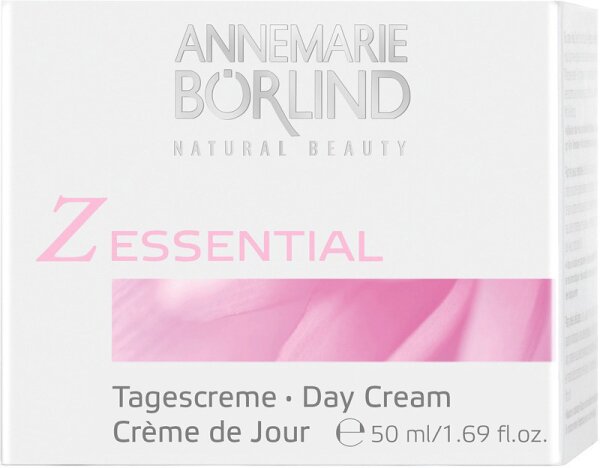 ANNEMARIE BÖRLIND Z ESSENTIAL Tagescreme