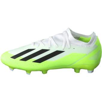 adidas X Crazyfast.3 FG J Fußball in weiß