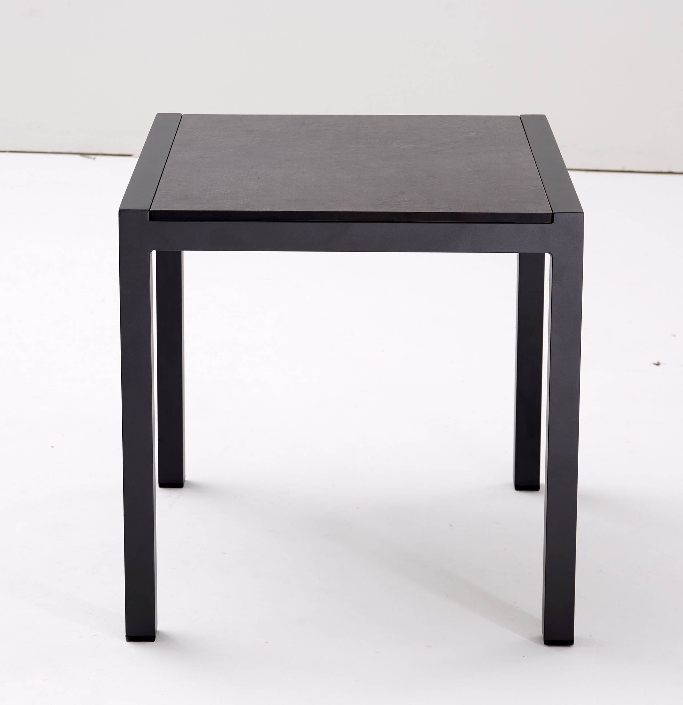 OUTDOORGartenmöbel Beistelltisch Alu