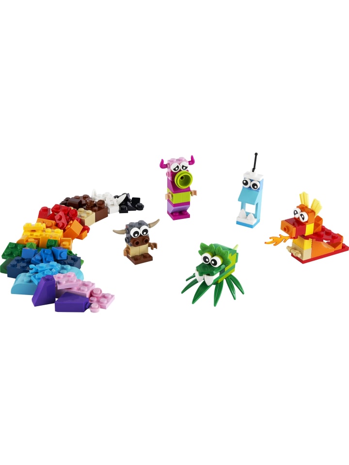 LEGO Classic 11017 Kreative Monster günstig kaufen onesize