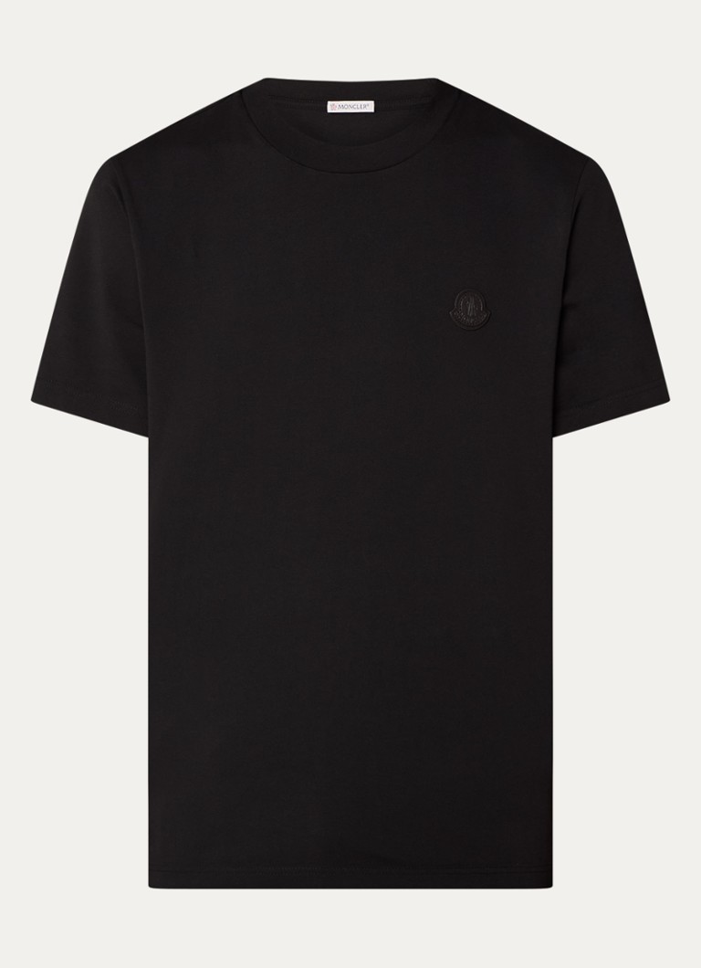 Tricou cu logo Moncler