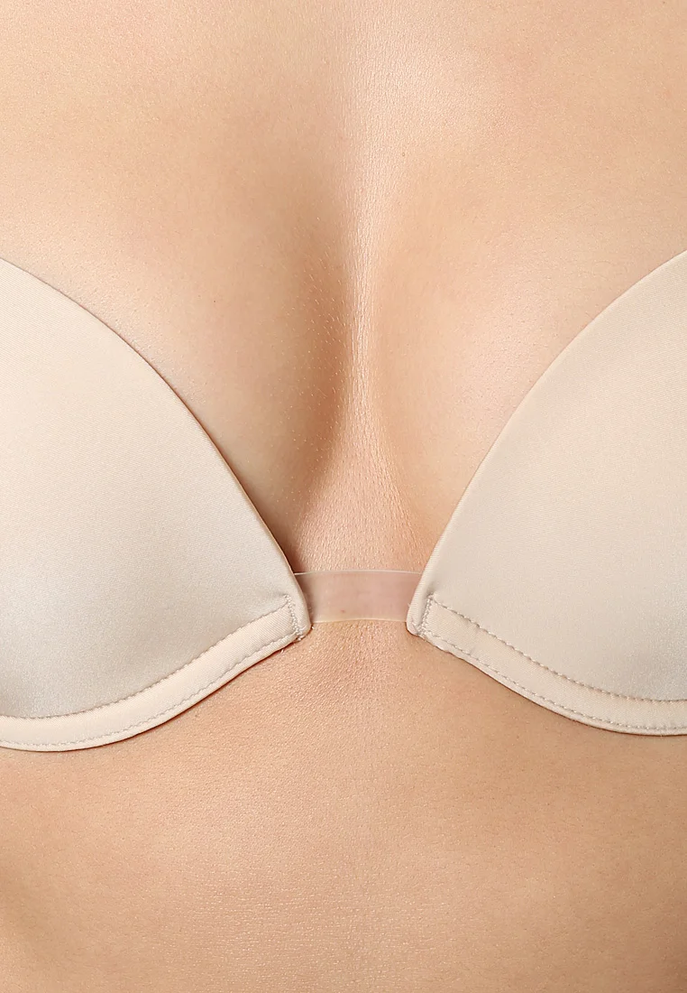 Wonderbra MULTIPLUNGE EVERYDAY - Sujetador con tirantes ajustables