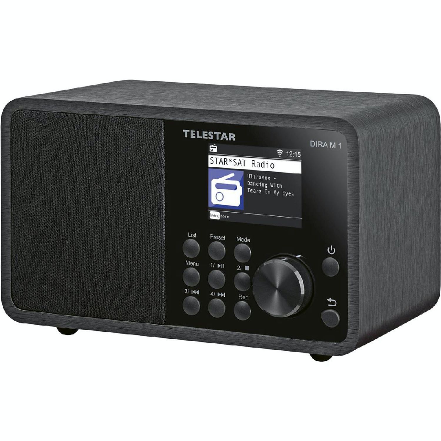 TELESTAR DIRA M 1 DAB+/FM Internetradio