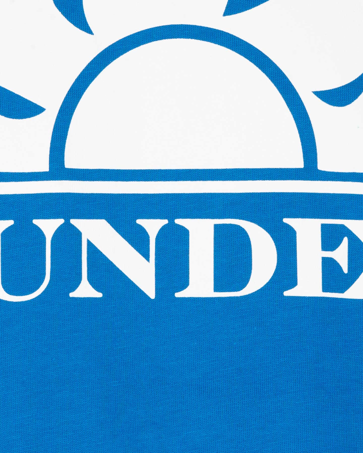 Tričko Sundek Logo Sun M M021TEJ7800-30203