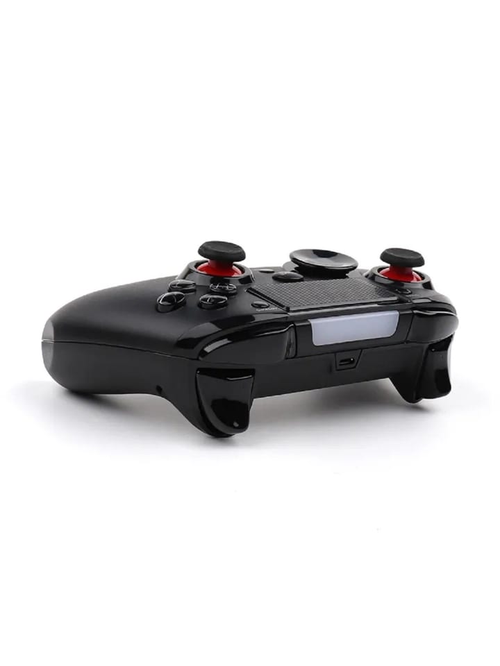 COFI 1453 Wireless Game Controller für PS4 – reaktionsschnelle Tasten in Schwarz günstig kaufen onesize
