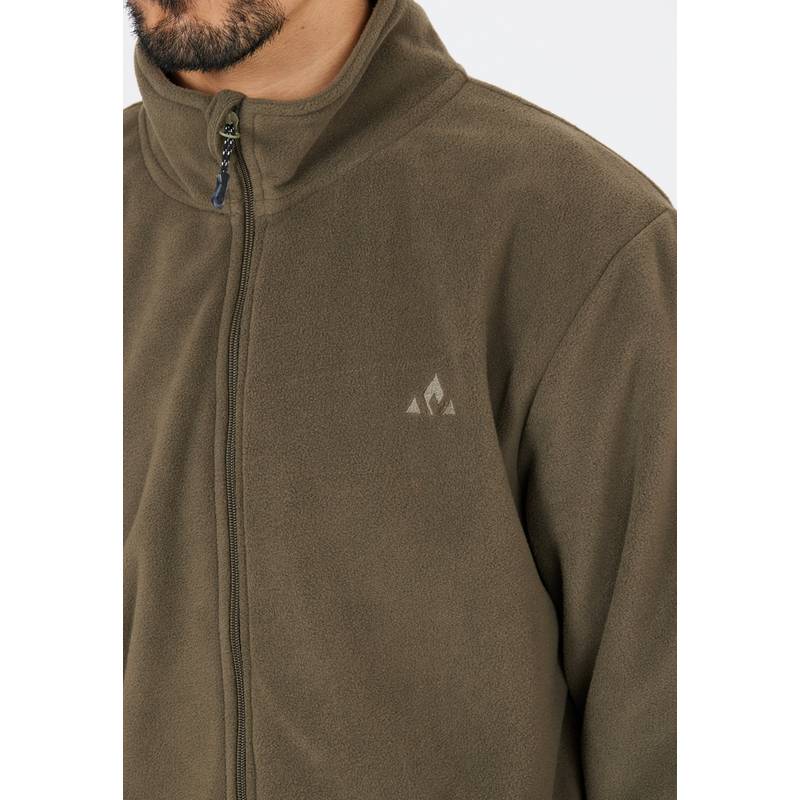 Whistler Cancoon Fleecejacke Herren