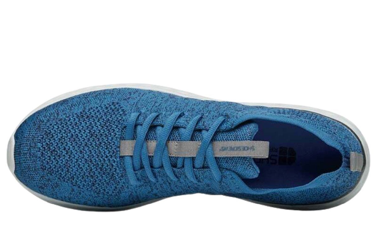 Shoes For Crews EVERLIGHT HERREN, leicht, atmungsaktiv, SFC-Laufsohle, blau Arbeitsschuh