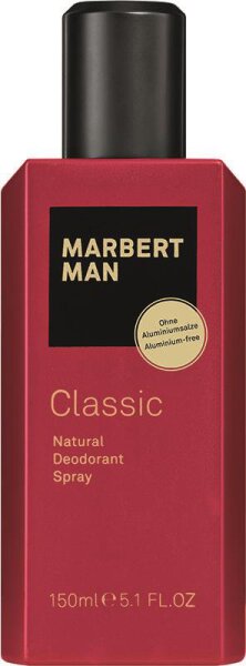 Marbert Man Classic Deodorant Spray
