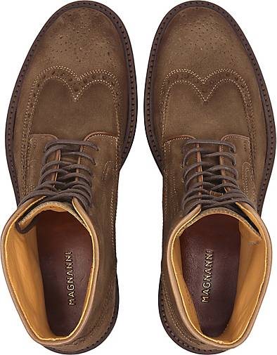 Magnanni Schnürboot