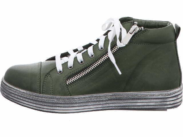 GEMINI Stiefeletten grün