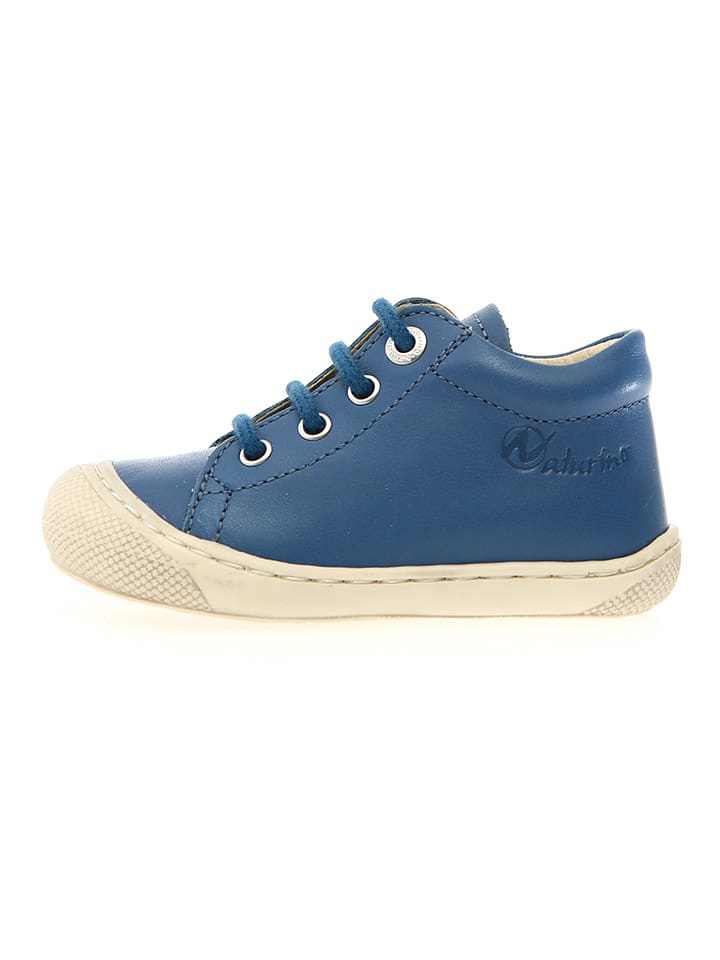 Naturino Leder-Lauflernschuhe 