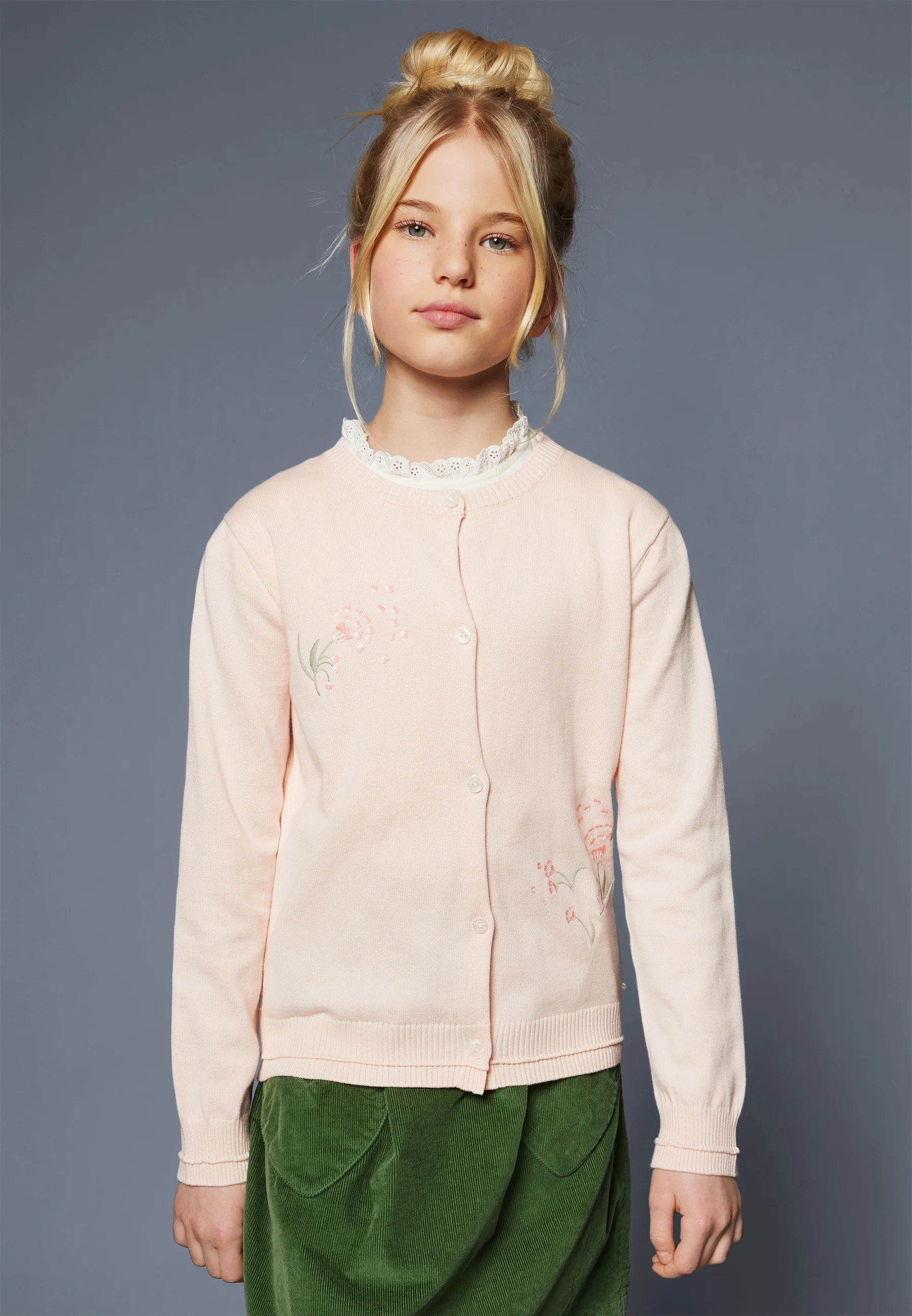 Tartine et Chocolat CARDIGAN - Chaqueta de punto