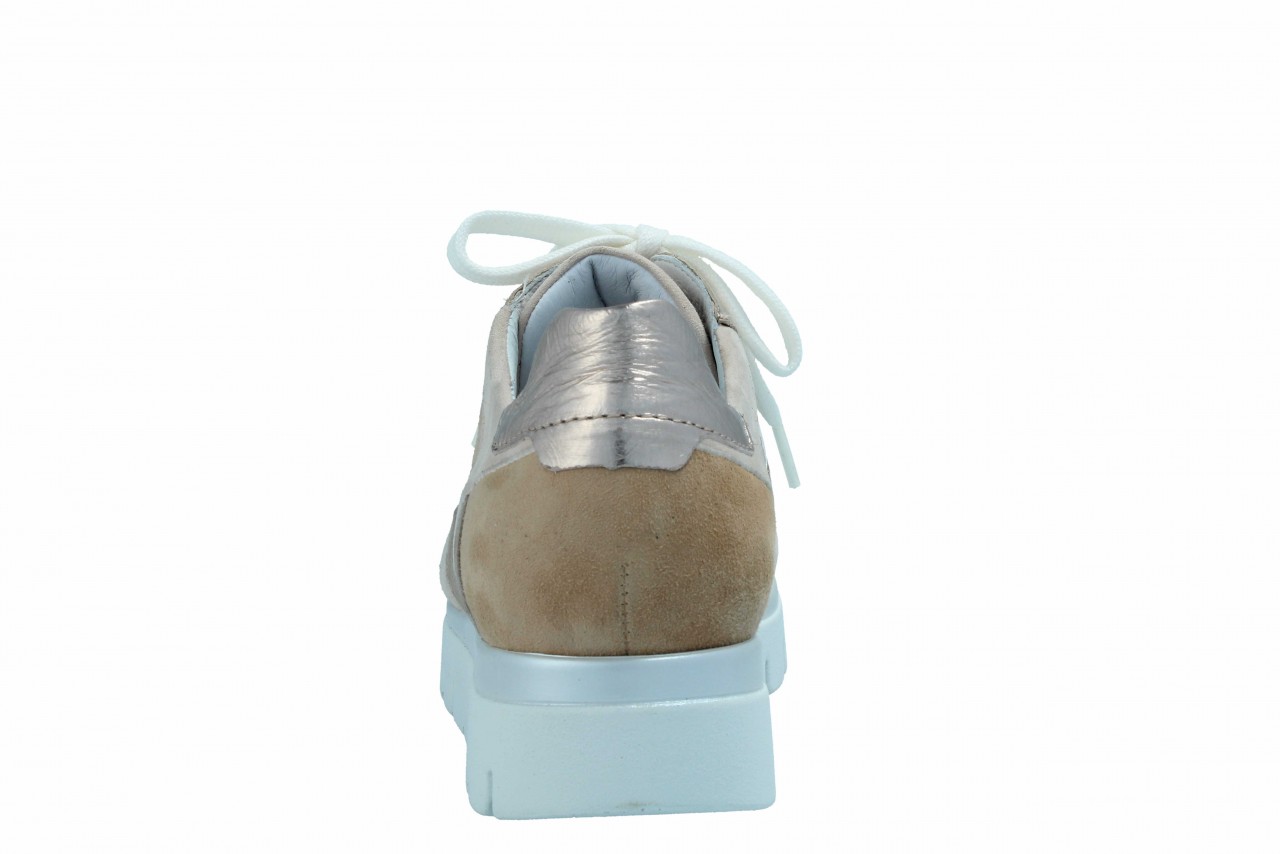 SEMLER Sneaker taupe Silvia H