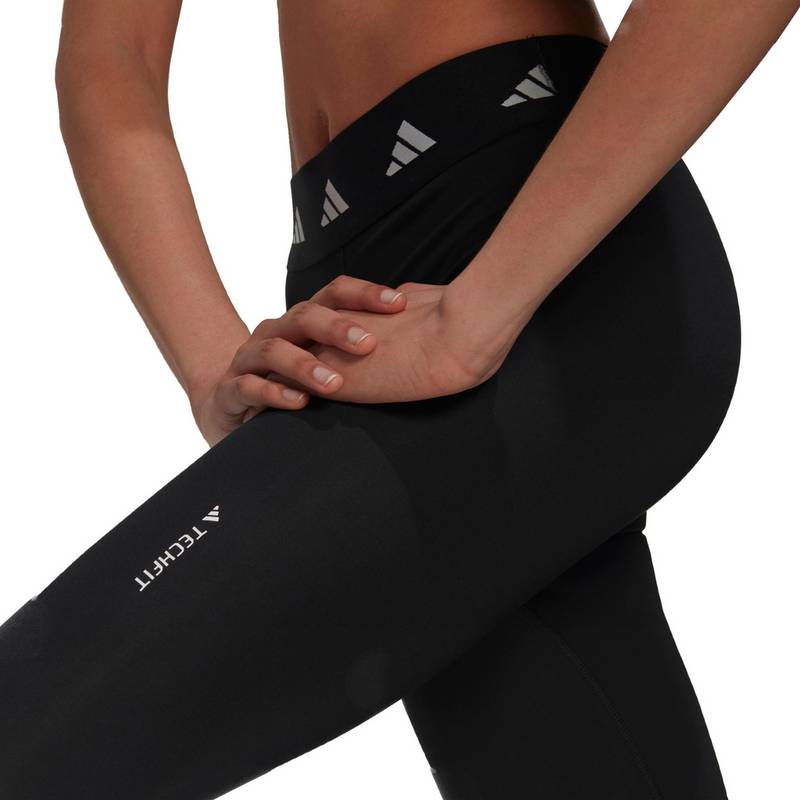 adidas TECHFIT 3-STREIFEN Tights Damen