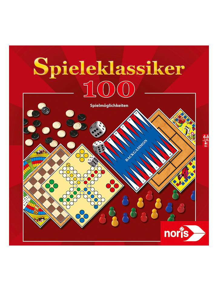 Noris Spielesammlung 