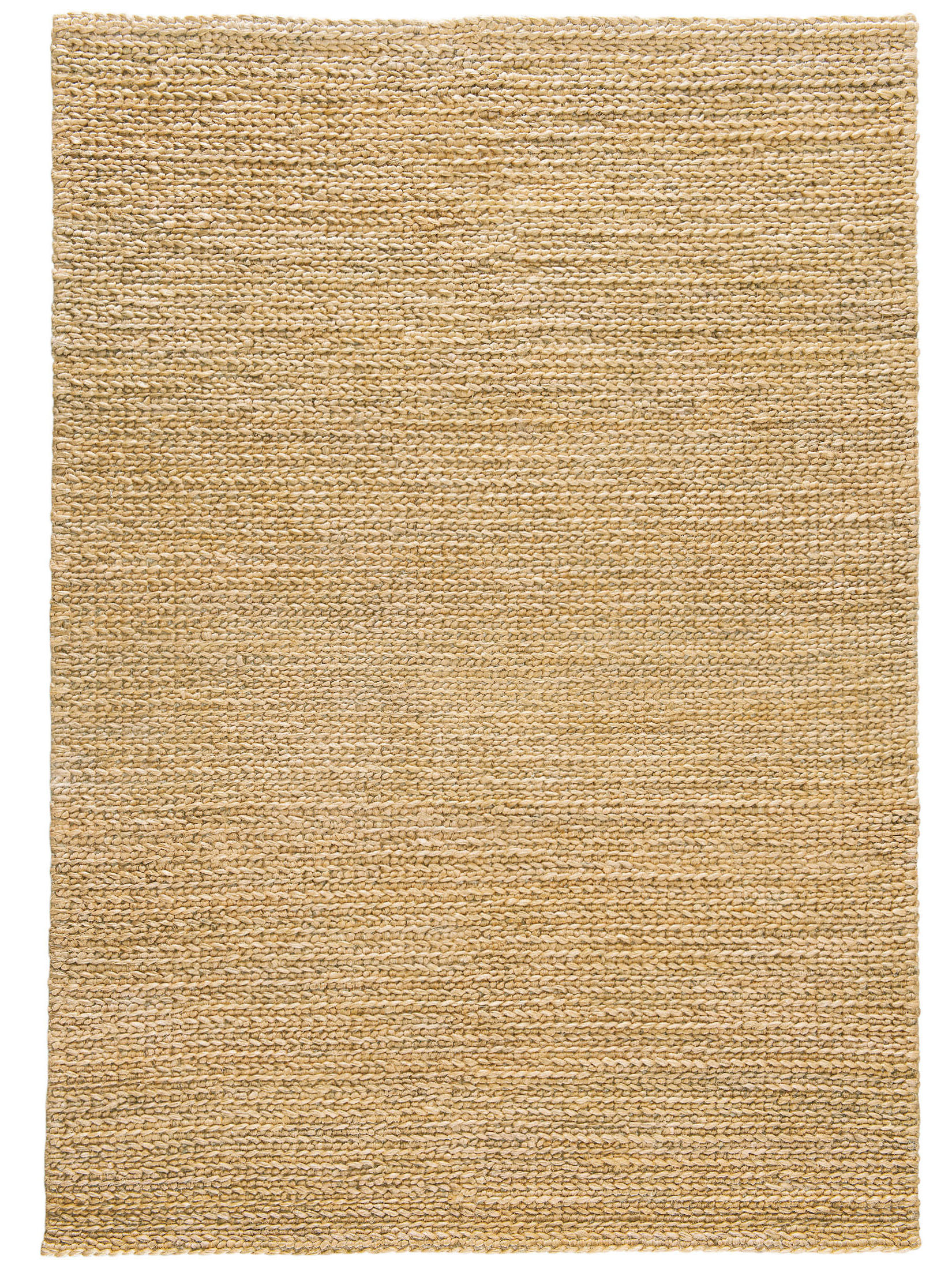 Natora Jute-Teppich, Natur