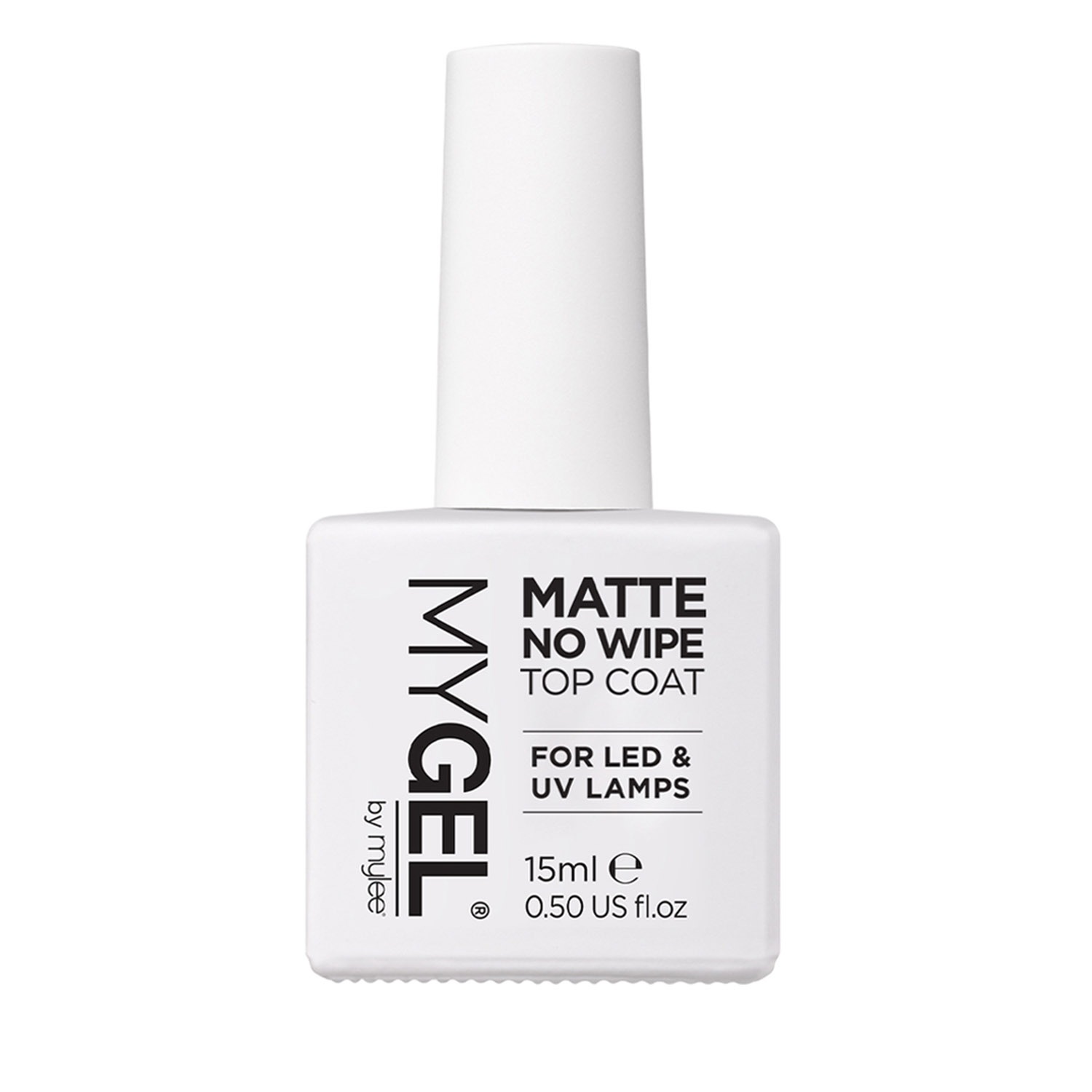Matte No Wipe Top Coat und Base Coat Trio