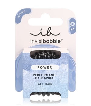 Invisibobble Power True Black Haargummi-3 Stk