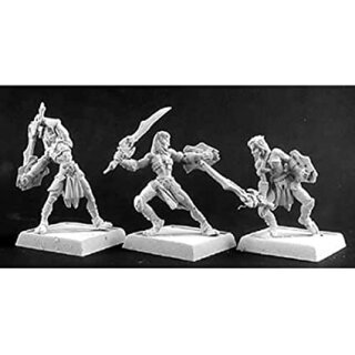 Isiri Warriors (11) Darkspawn Grunt
