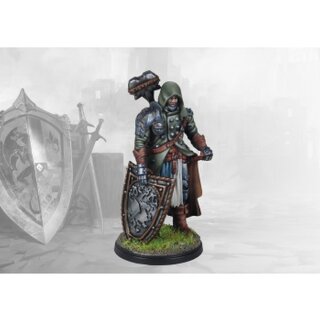 Hundred Kingdoms: Errant Of The Order Of The Shield