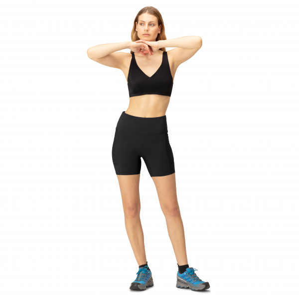 Norrøna - Women's Senja Equaliser Stretch 6'' Tights - Lauftights