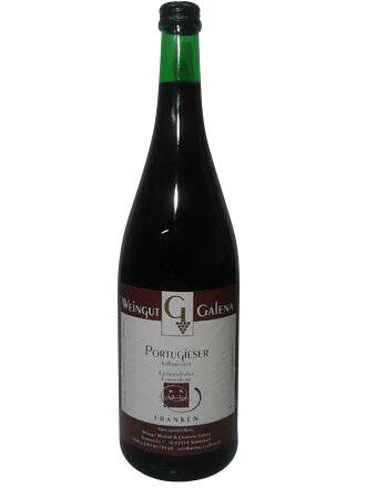 Weingut Galena Portugieser feinherb 2019