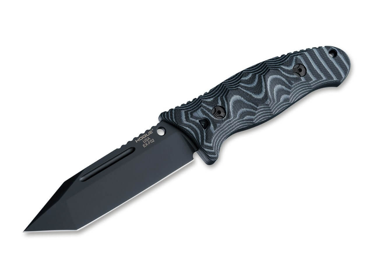 EX-F02 4.5 Tanto G-Mascus Black