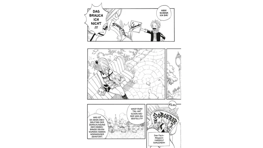 Fairy Tail Massiv 1