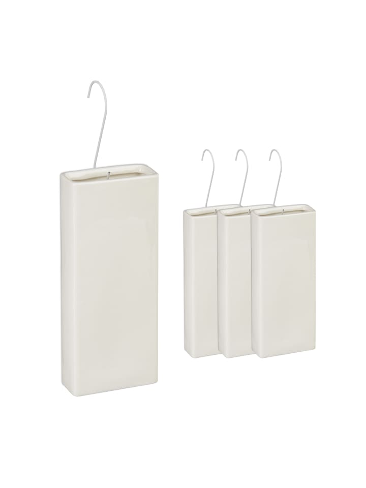 relaxdays 4 x Luftbefeuchter Heizung in Weiß günstig kaufen onesize