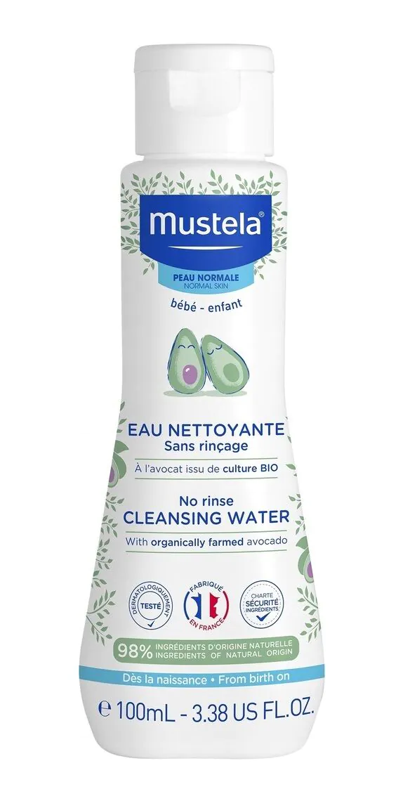 Mustela Rensevand uden skylning
