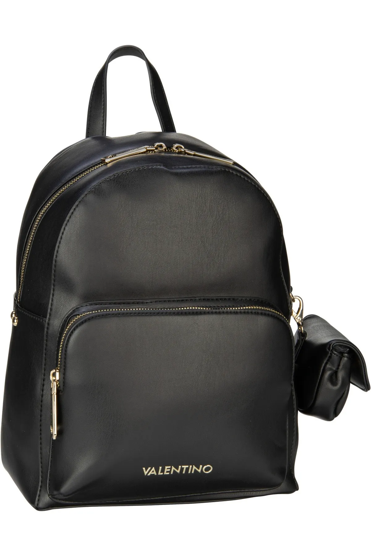 Valentino Bags  Rucksack - Schwarz - Unifarben