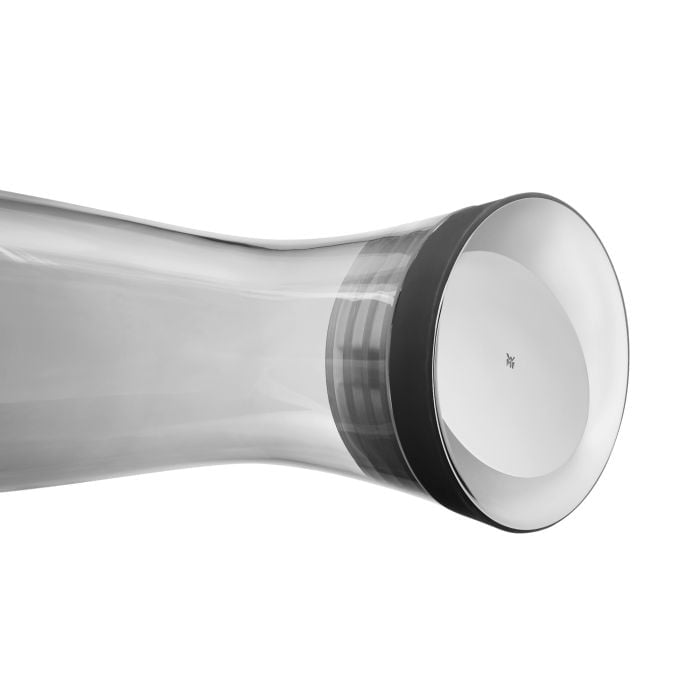 Basic Wasserkaraffe, 1 l, Edelstahl