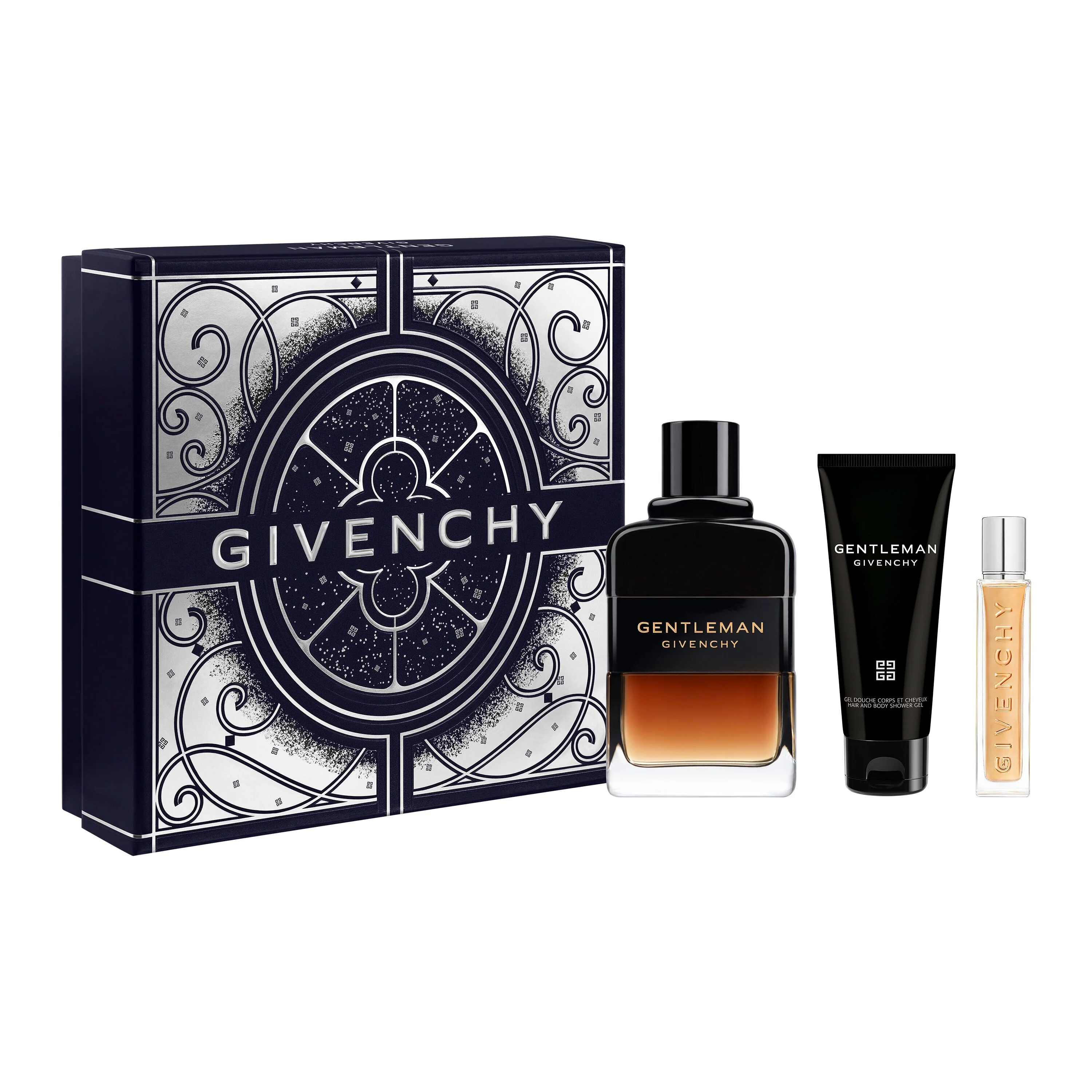 Gentleman BOX Gentleman Réserve Privée - Eau de Parfum - Men's Perfume Box, Eau de Parfum