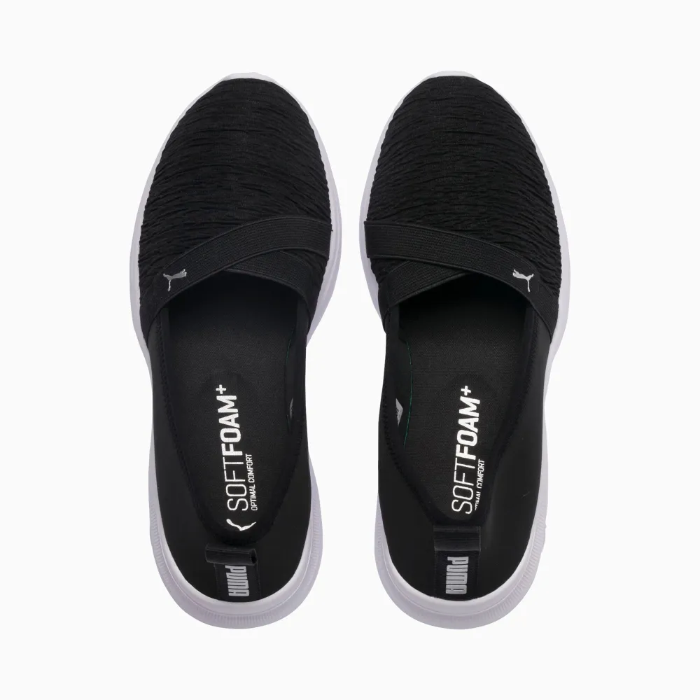 PUMA Adelina 369621_01 / schwarz
