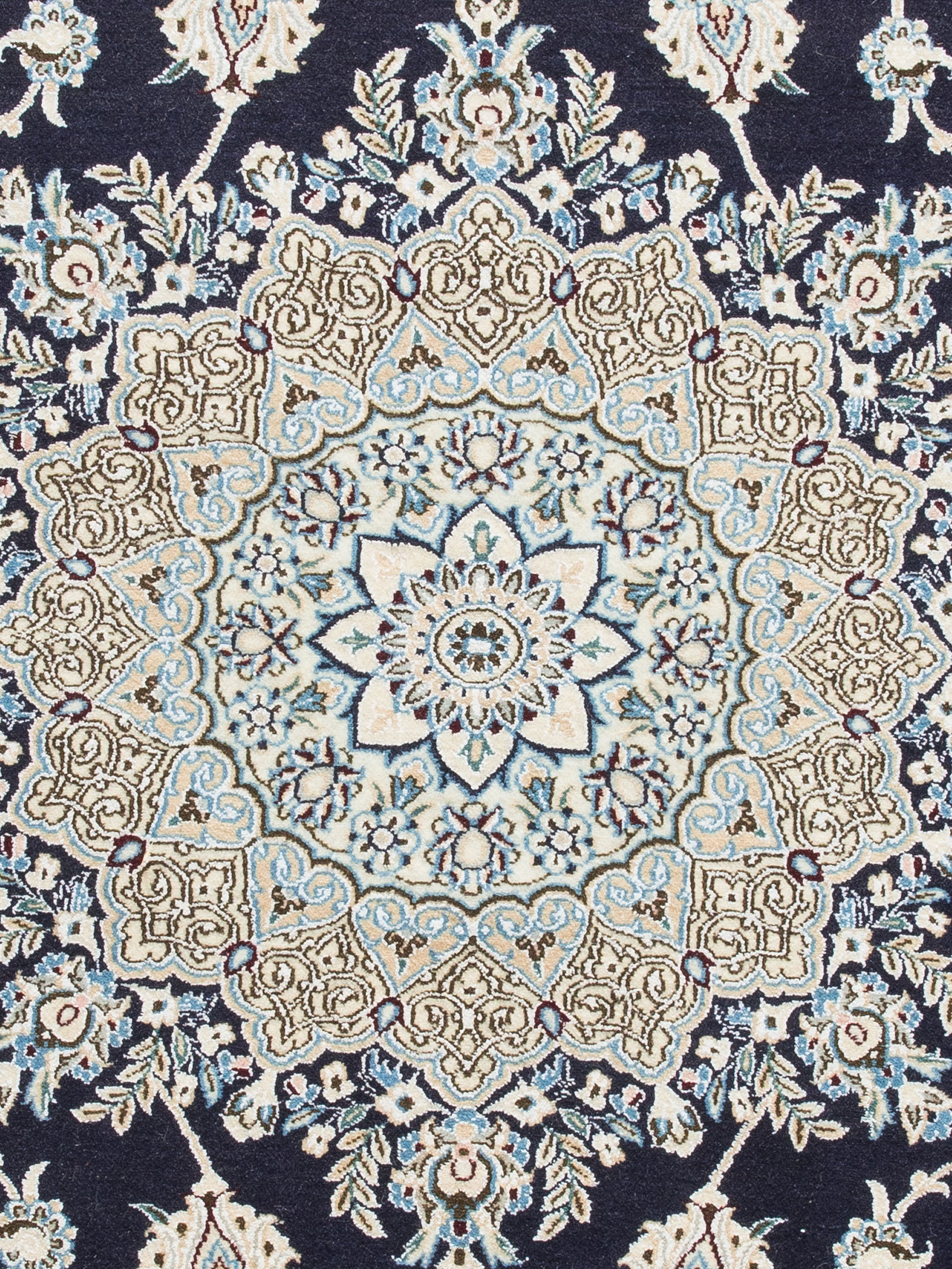 Nain 9 Lah ca. 203 x 305 cm, Unikat / Einzelstück