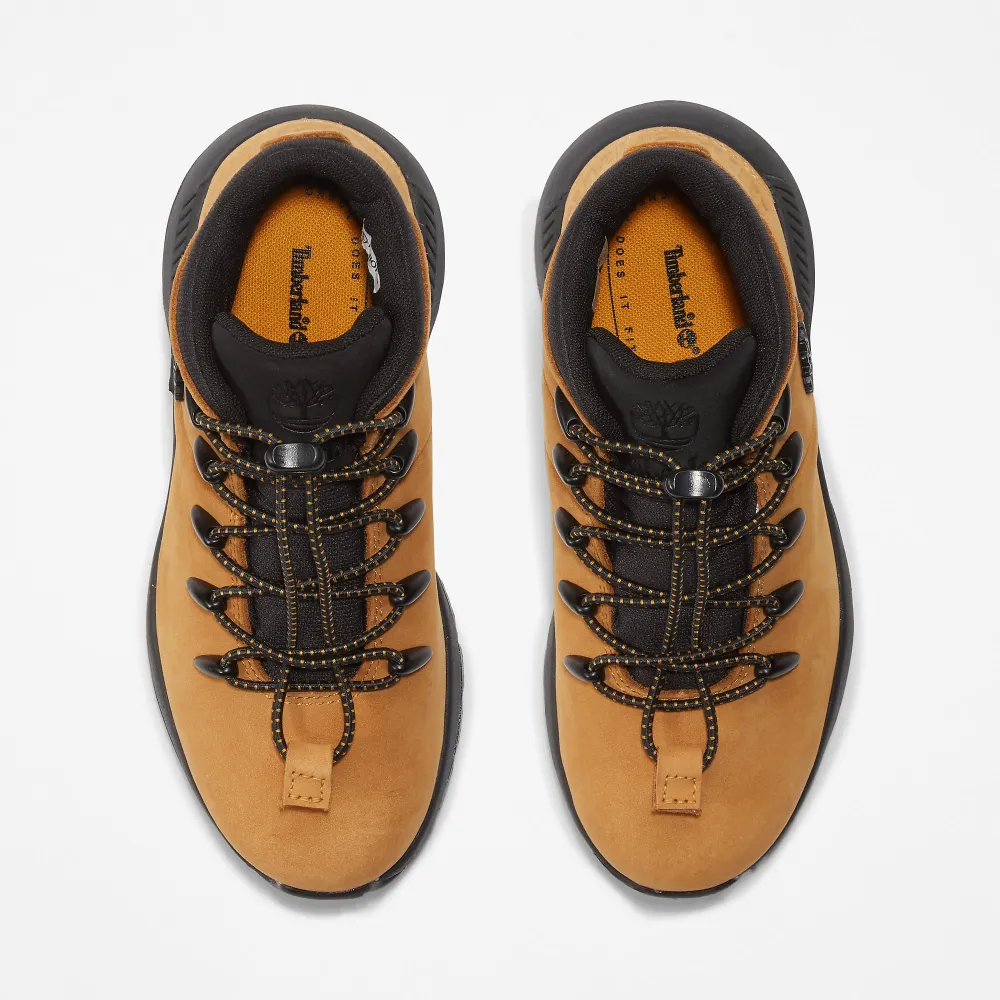 Timberland Sprint Trekker Mid WP TB0A2HRX2311 / gelb