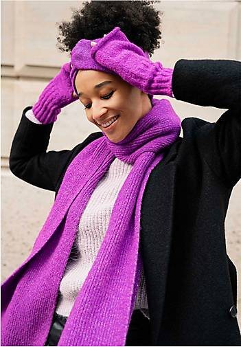 FRAAS Sustainability Edition - Breites Strickstirnband