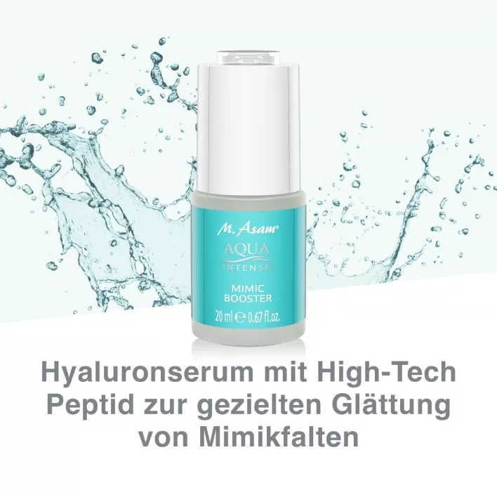AQUA INTENSE Mimic Booster Serum