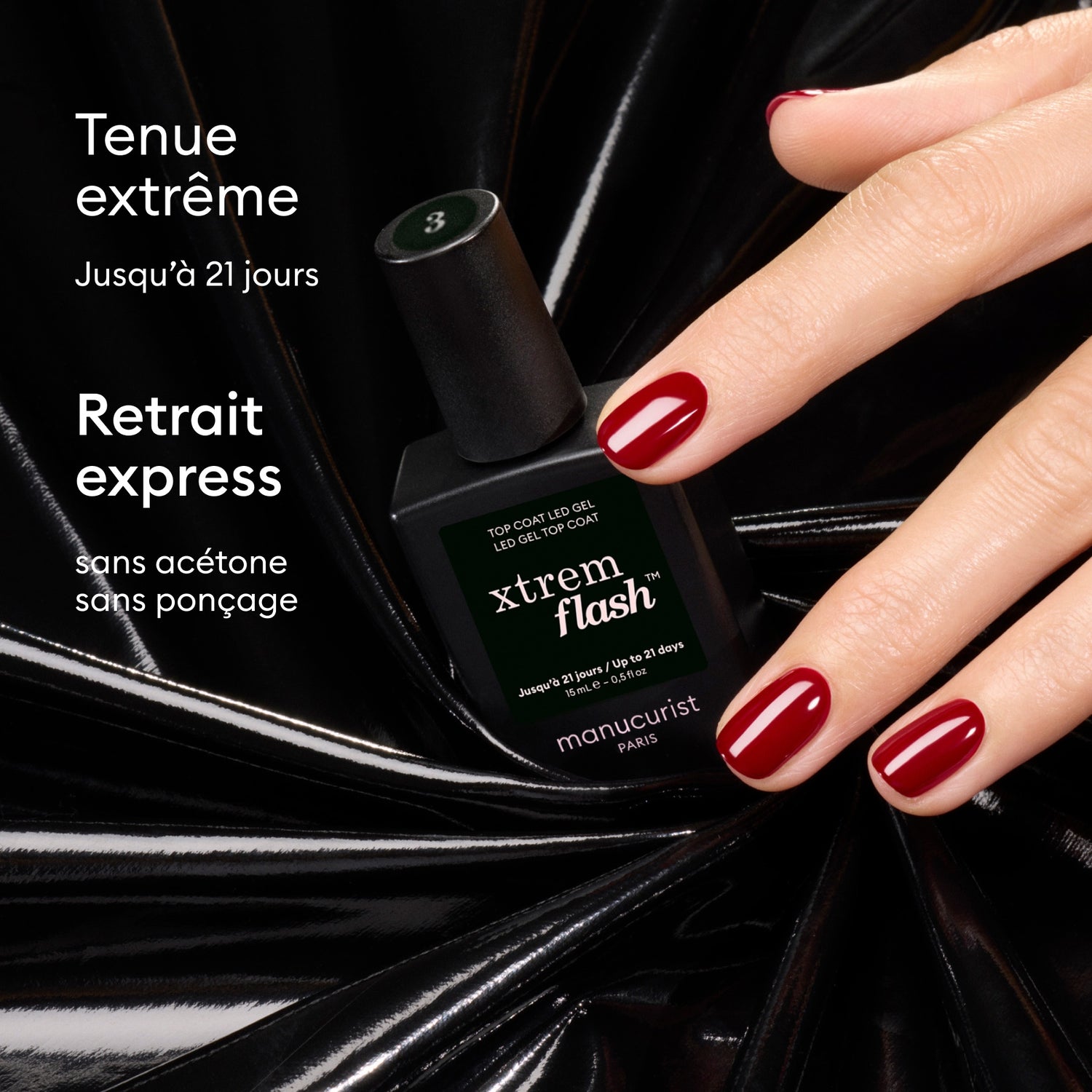 Xtrem Flash™ gel nadlak