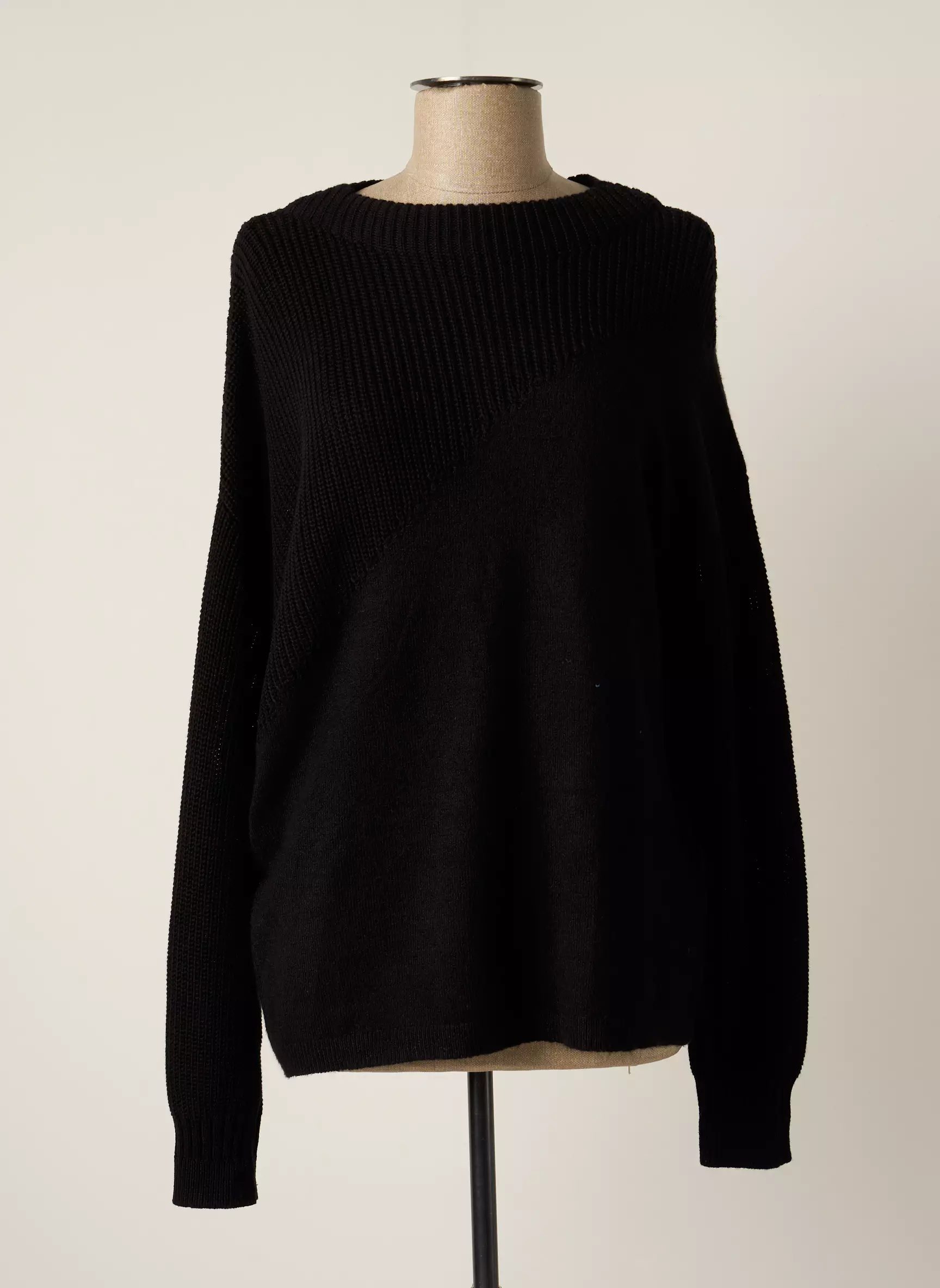 Cecil Pulls Femme couleur noir